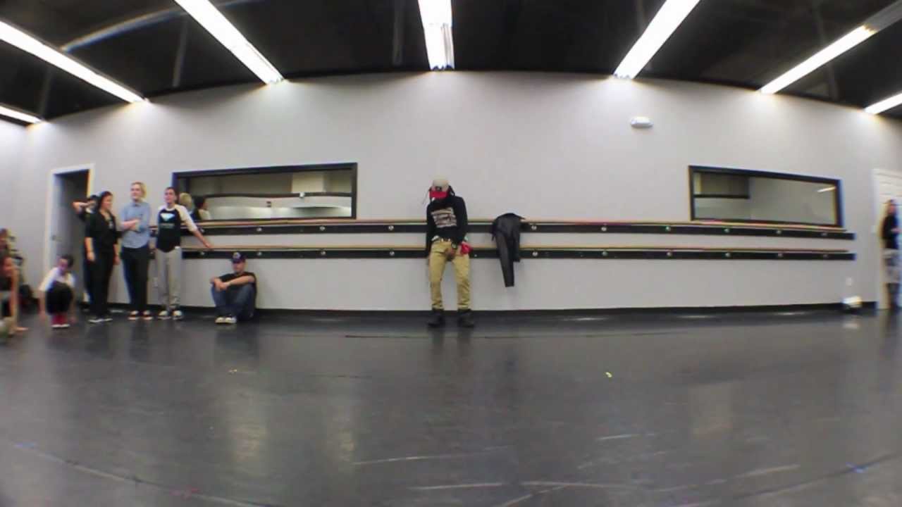 Neico Joy | Artistic Dance Studio | Feb 2013