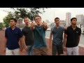 The wanted  glad you came med parody