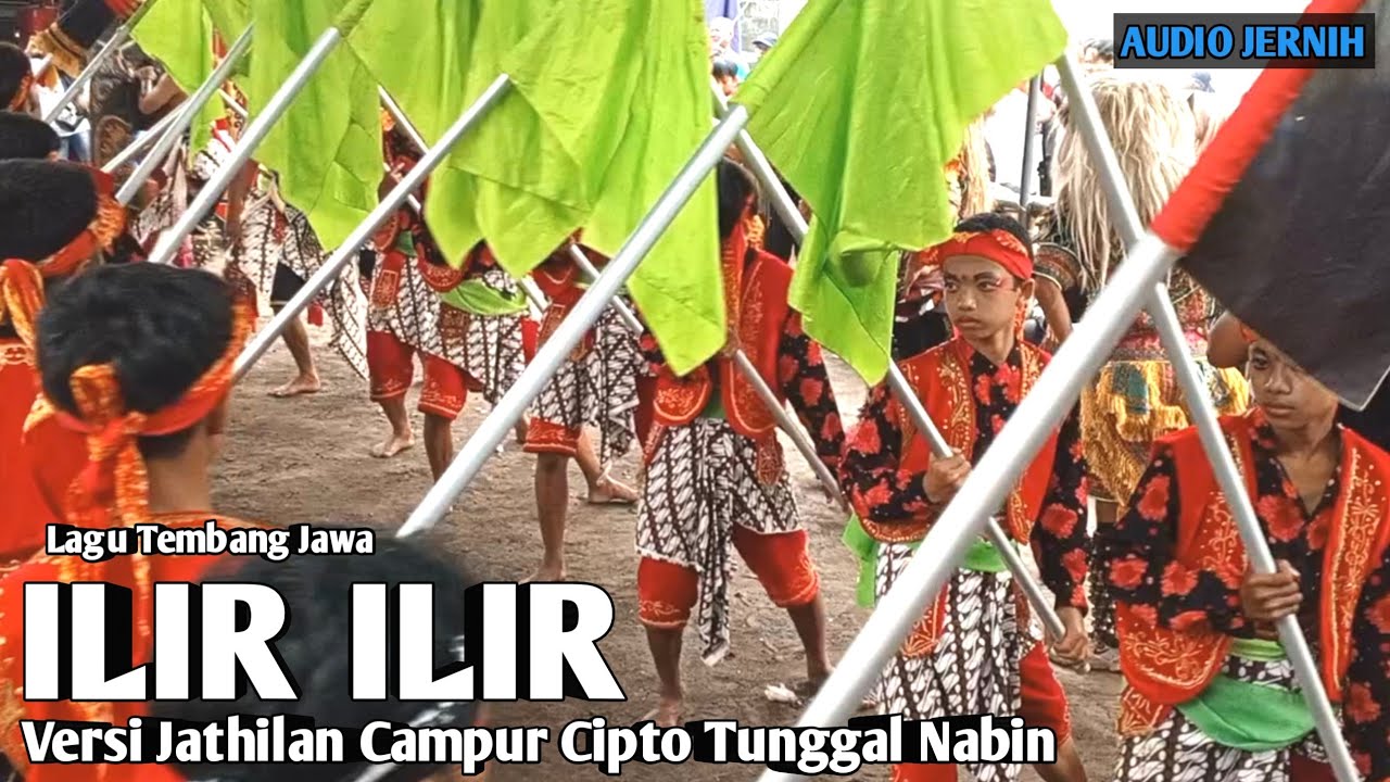 Ilir Ilir Versi Jathilan Campur Cipto Tunggal Nabin Nyamleng!