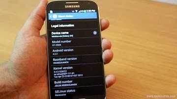 Samsung Galaxy S4 (i9500) Tips and Tricks and Shortcuts