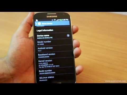 Samsung Galaxy S4 (i9500) Tips And Tricks And Shortcuts