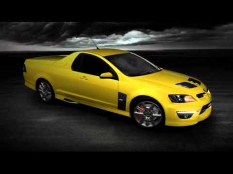 Holden Hsv Maloor8 ホールデン ２０周年記念特別仕様車 Youtube