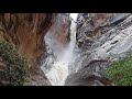 FLASH FLOOD!! Red Rock Canyon Ice Box Trail