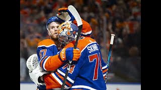 The Cult of Hockey's "9 Things about Oilers vs Panthers" podcast