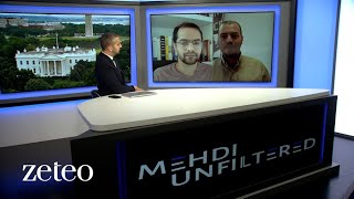 Mehdi Sits Down with Two Ex-Israeli Soldiers to Talk Violence in Gaza by Zeteo 81,255 views 1 day ago 18 minutes