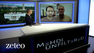 Mehdi Hasan Sits Down with Two Ex-Israeli Soldiers to Talk Violence in Gaza