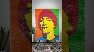 Eminem made out 7,000 M&amp;M’s #eminem #fanart