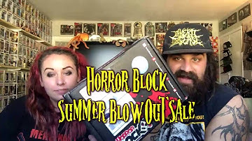 Horror Block: Summer Blow-out