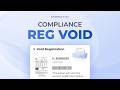 Deactivate and Renew Registration | Quick Guide to Carrier RUTE