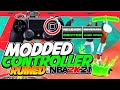 NBA 2K21 SPEED BOOSTING CENTERS! HACKERS GREENING EVERY SHOT! PATCH 3 & MORE!