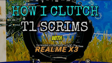 BEST CLUTCHS IN SCRIMS I PUBG MONTAGE I SAMSUNG A3,A5,A6,A7,J2,J5,J7,S5,S6,S7,59,A10,A20,A30,A50,A70