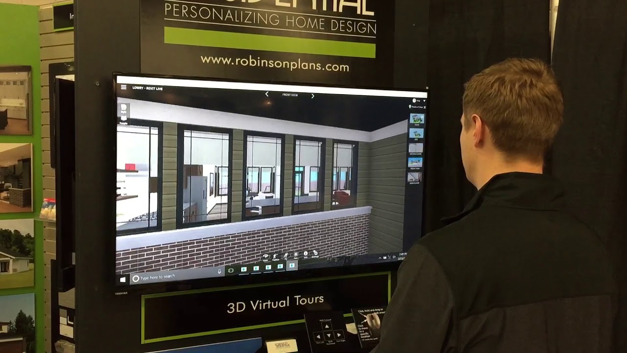 3D Virtual Tours - YouTube