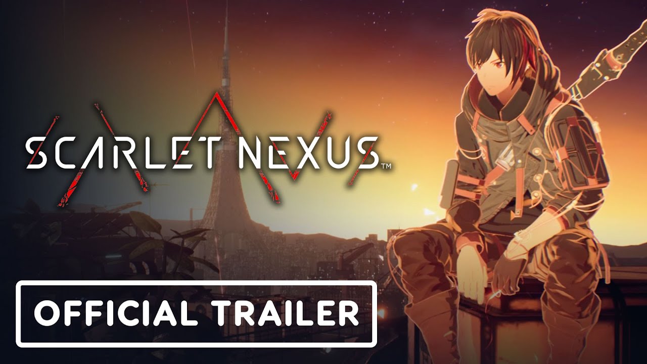 Scarlet Nexus review: slick anime action with a double-edged story