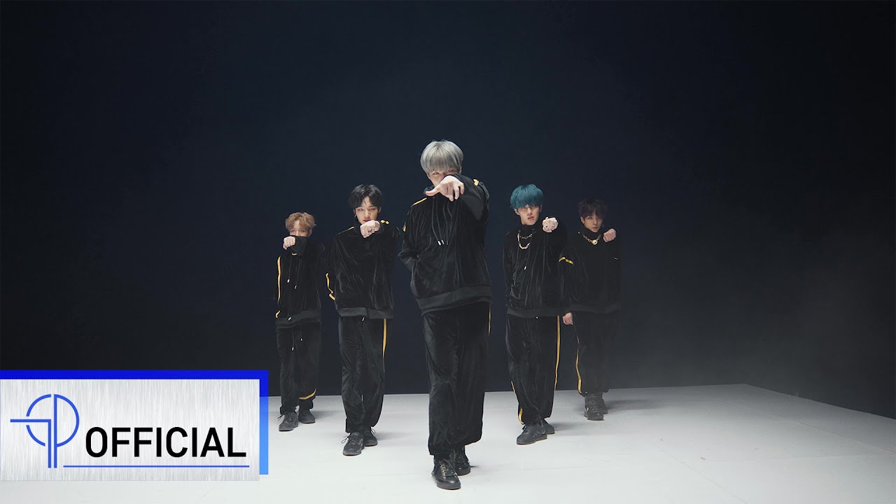 MCND '우당탕 (Crush)' MV (Performance Ver.)