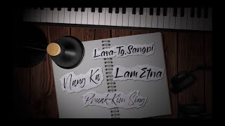 Nang Ka Lamet Na : Tg.Sangpi | official Lyric Video [Zomi Love Song]