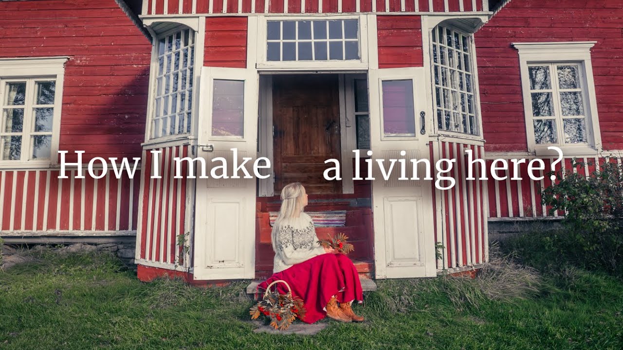 Творческая жизнь вдали от города