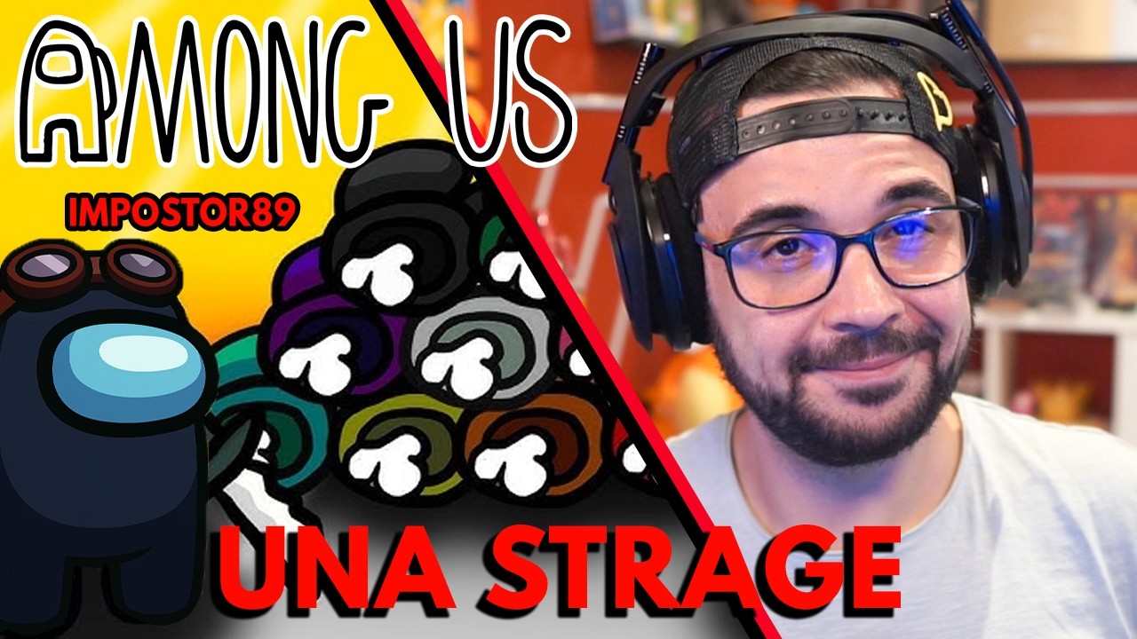 Abbiamo fatto una strage , incredibile! - AMONG US