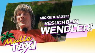 Mickie Krause besucht den Wendler?! 😱 | Malle Taxi