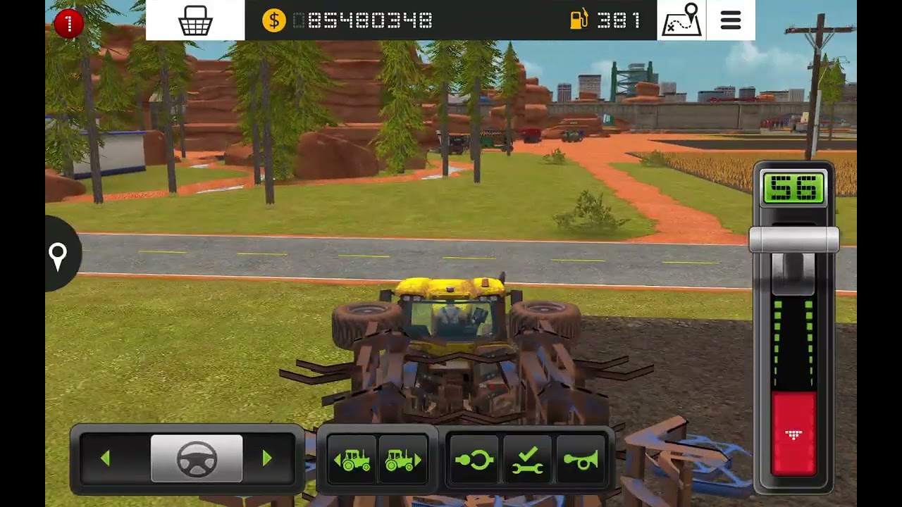 Farming simulator 