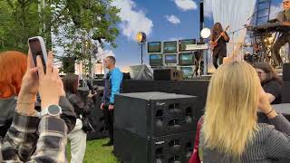 Tesla Boy - Dream machine (VK Fest, Санкт-Петербург, 05-07-2026)