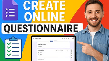 How to Create an Online Questionnaire Using Google Forms