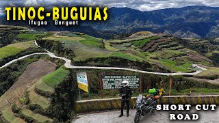 Short cut road Kabayan Benguet to Highest Point Tinoc Ifugao - Matatarik at Dilikadong daan