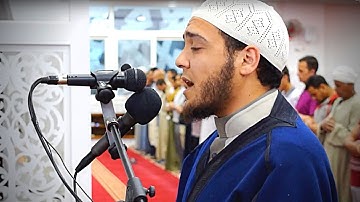 ما تيسر من سورة غافر (١-٩) | الشيخ مصطفى أبوسيف