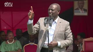 Dp Ruto Says The Jubilee Party Is Intact