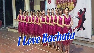 Nhảy dân vũ bài: "I Love Bachata " | Quê Tôi Bắc Giang