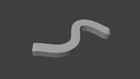 Curve Deform (Follow along with Erindale