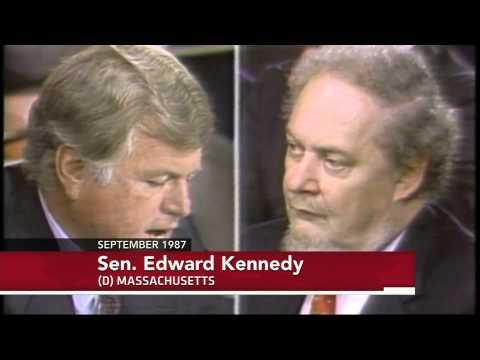 Remembering Robert Bork: Conservative, Supreme Court Nominee