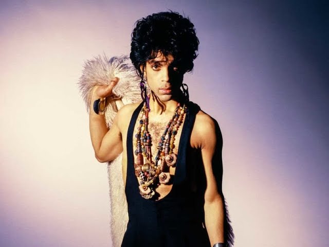 Prince - U Got The Look (12" Long Look) 1987
