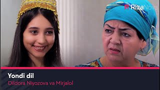 Dildora Niyozova va Mirjalol - Yondi dil (Egoist serialiga soundtrack)