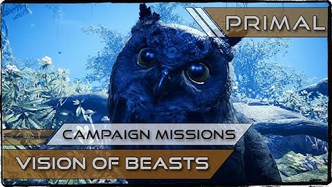 Farcry Primal - Vision of Beasts - Tensay The Shaman [PC-HD]