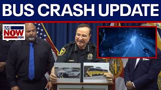 FL Sheriff Grady Judd releases deadly bus crash footage