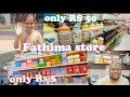     madurai fathima store  wholesale  retail  shopping vlog in tamil