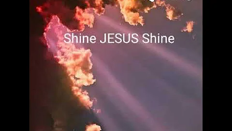 Shine, Jesus, Shine (cover Debora Li)