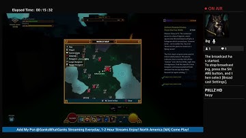 [Trove] Completeing Meteor Event