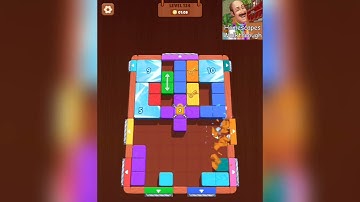 Wood Blast Escape Level 134