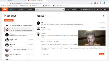 SKE Soundcloud Messages