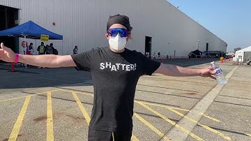 Shatter! Battlebots 2020 - In The Pits - Episode 1