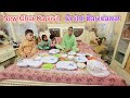 New ghar ka visit or itni bari dawat new  home tour alia vlogs