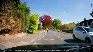 Shirley Driving Test Route
