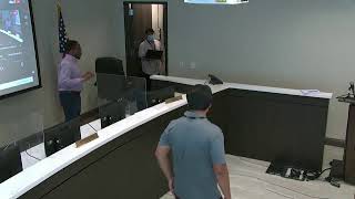 Harris County Housing Authority Live Stream