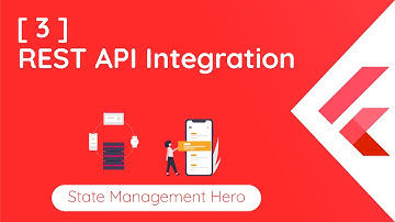 [3] Setup Project, API Call in Flutter using HTTP package | @flutterdev State Management Hero