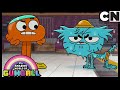 Der Agent | Die Fantastische Welt Von Gumball | Cartoon Network