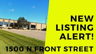 FOR SALE OR LEASE - 1500 N Front Street New Ulm MN