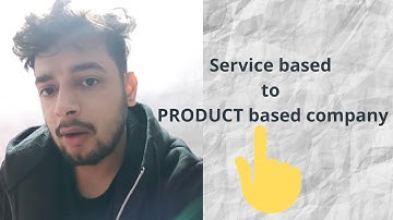 How I switched from Service based to Product based company #cloud #devops #jobsearch #jobsearching