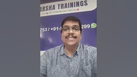 Update to DevOps New Batch Students by Ram Sir | Contact for DevOps Training +91-8121092753