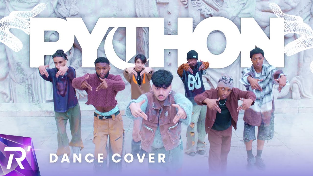 [KPOP DANCE COVER FRANCE] GOT7 'PYTHON' | 커버댄스 Dance Cover by RISIN ...